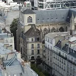Hotel Le Presbytere Paris