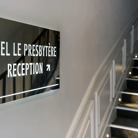 Hotel Le Presbytère Parigi