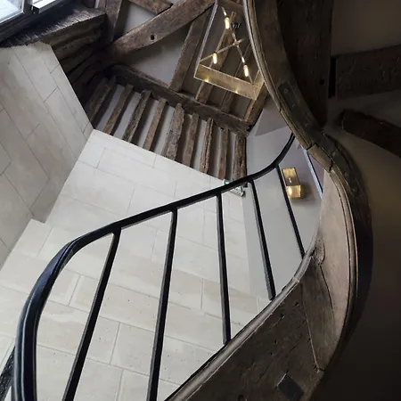 Le Presbytère Hotel 3*