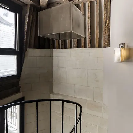 Le Presbytère Parigi