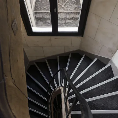 Le Presbytère 3* Parigi
