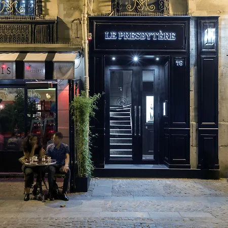 Le Presbytère 3* Parigi