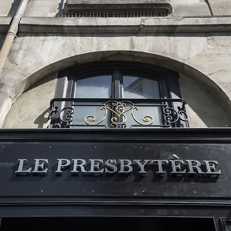 Le Presbytère Hotel 3*