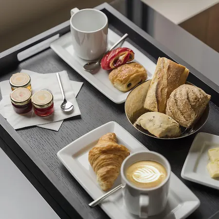 Le Presbytère Hotel Parigi