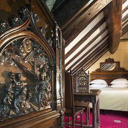 Hotel Le Presbytère Parigi