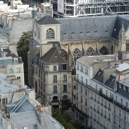 Hotel Le Presbytère Parigi