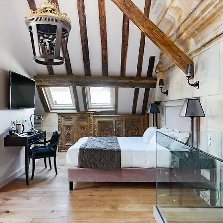Le Presbytère Hotel Parigi