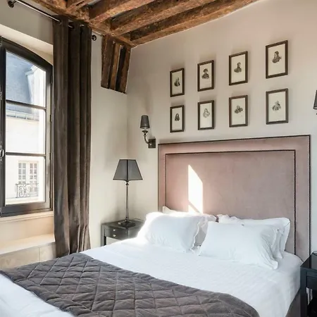 Le Presbytère 3*