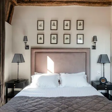 Hotel Le Presbytère Parigi