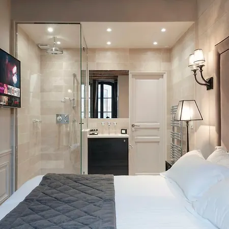 Hotel Le Presbytère Parigi