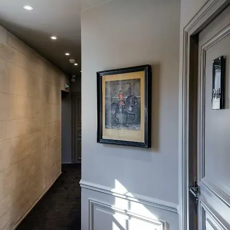 Le Presbytère 3*