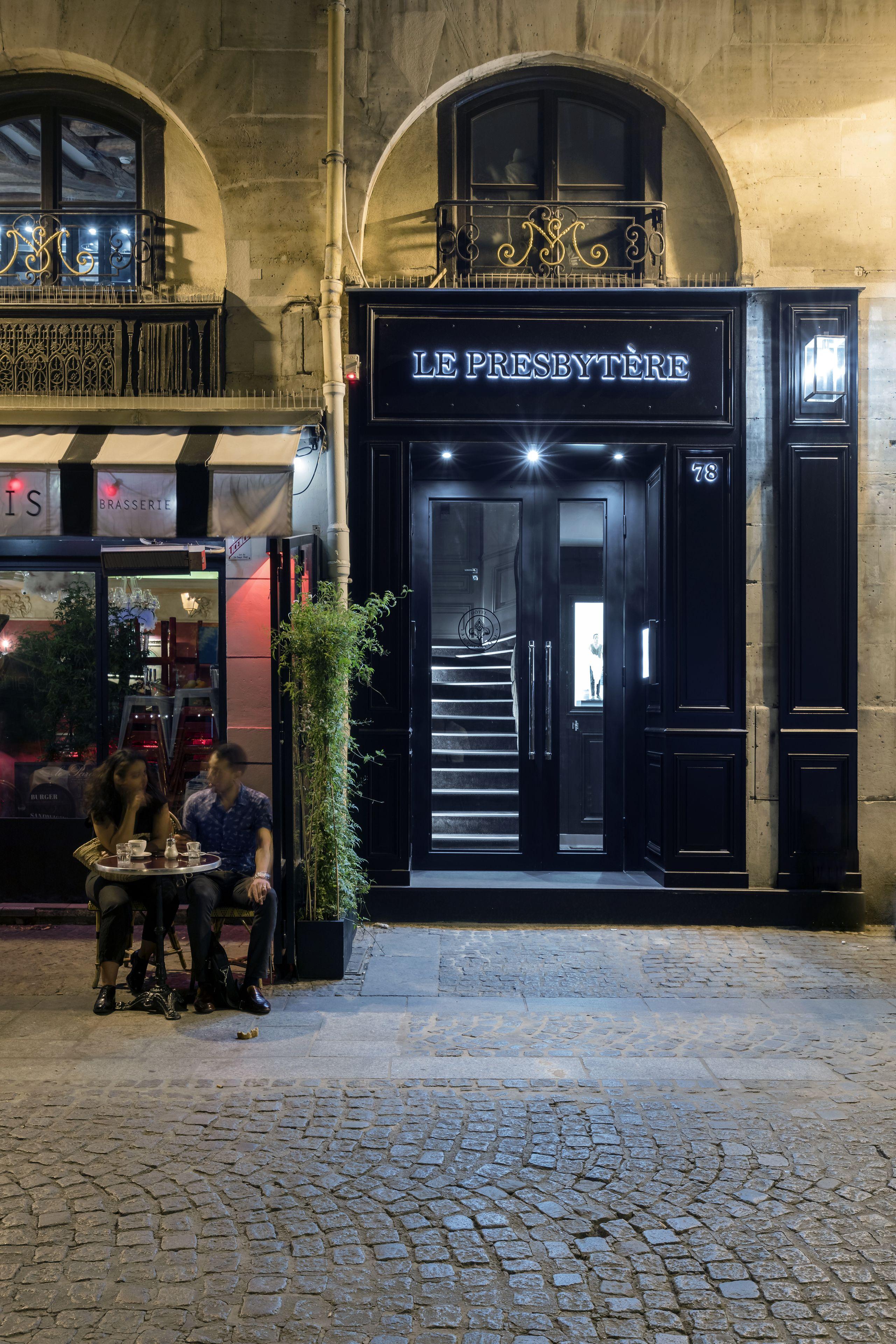 Le Presbytere 3* Paris