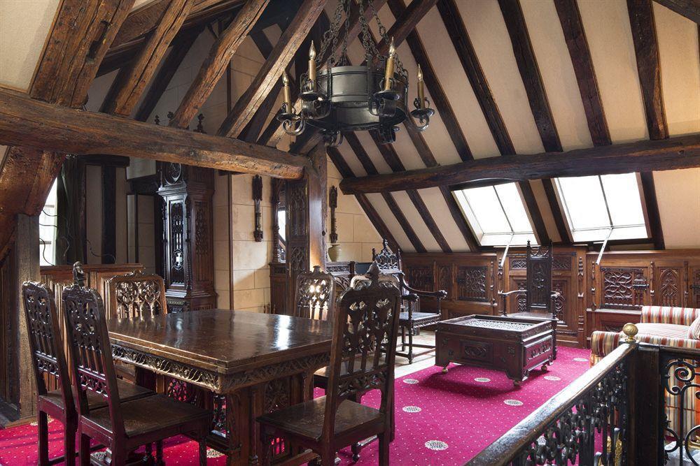 Hotel Le Presbytère Parigi