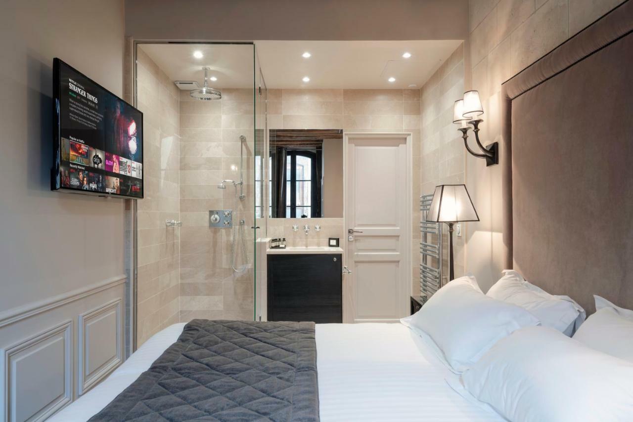 Hotel Le Presbytere Paris