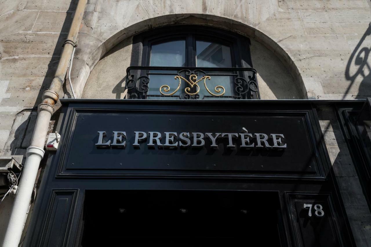 Le Presbytere
